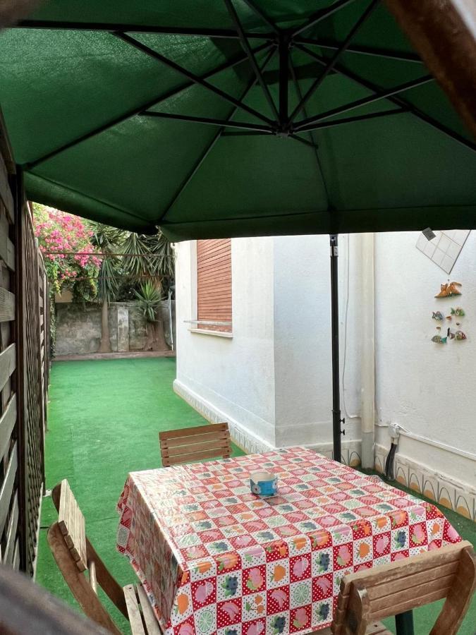 Alla Casetta Palermo Exteriér fotografie