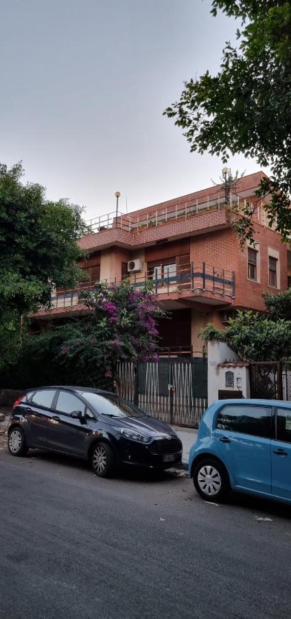 Alla Casetta Palermo Exteriér fotografie