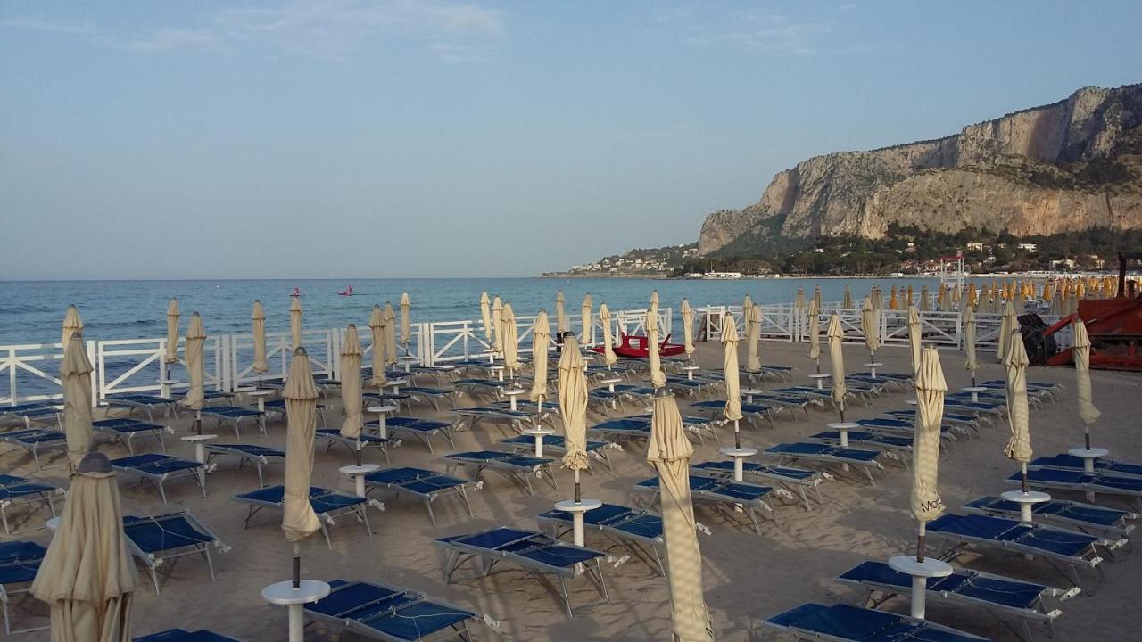 Alla Casetta Palermo Exteriér fotografie