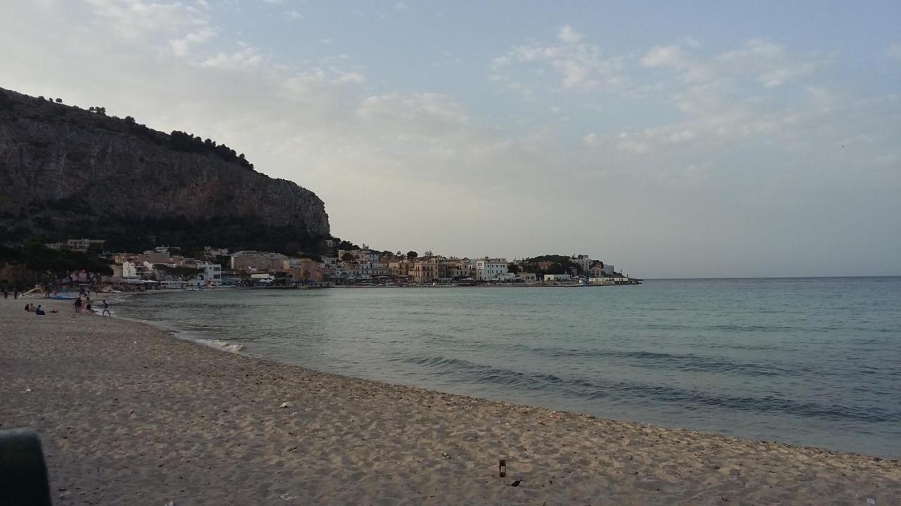 Alla Casetta Palermo Exteriér fotografie