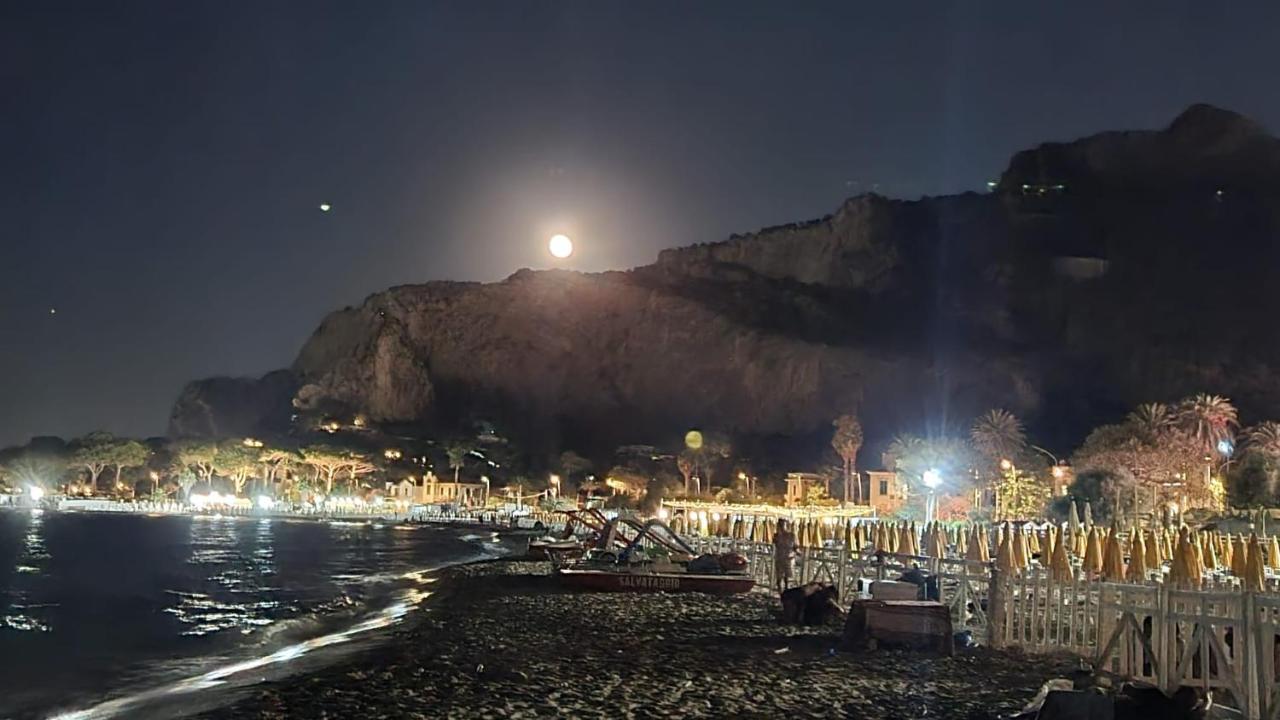 Alla Casetta Palermo Exteriér fotografie