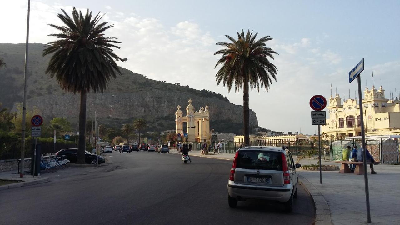 Alla Casetta Palermo Exteriér fotografie