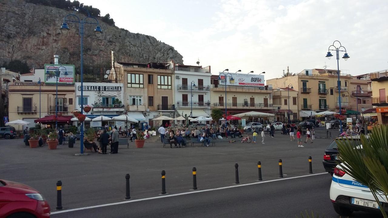 Alla Casetta Palermo Exteriér fotografie
