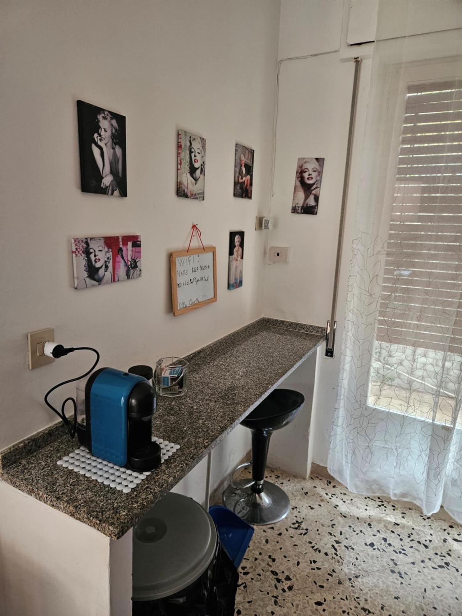Alla Casetta Palermo Exteriér fotografie