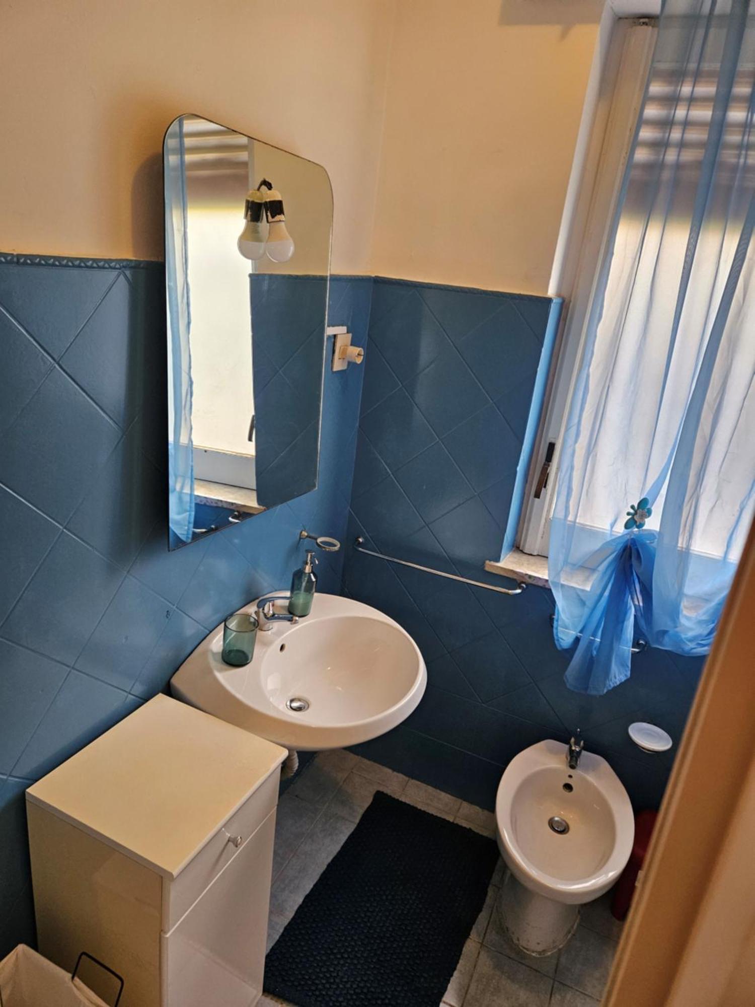 Alla Casetta Palermo Exteriér fotografie
