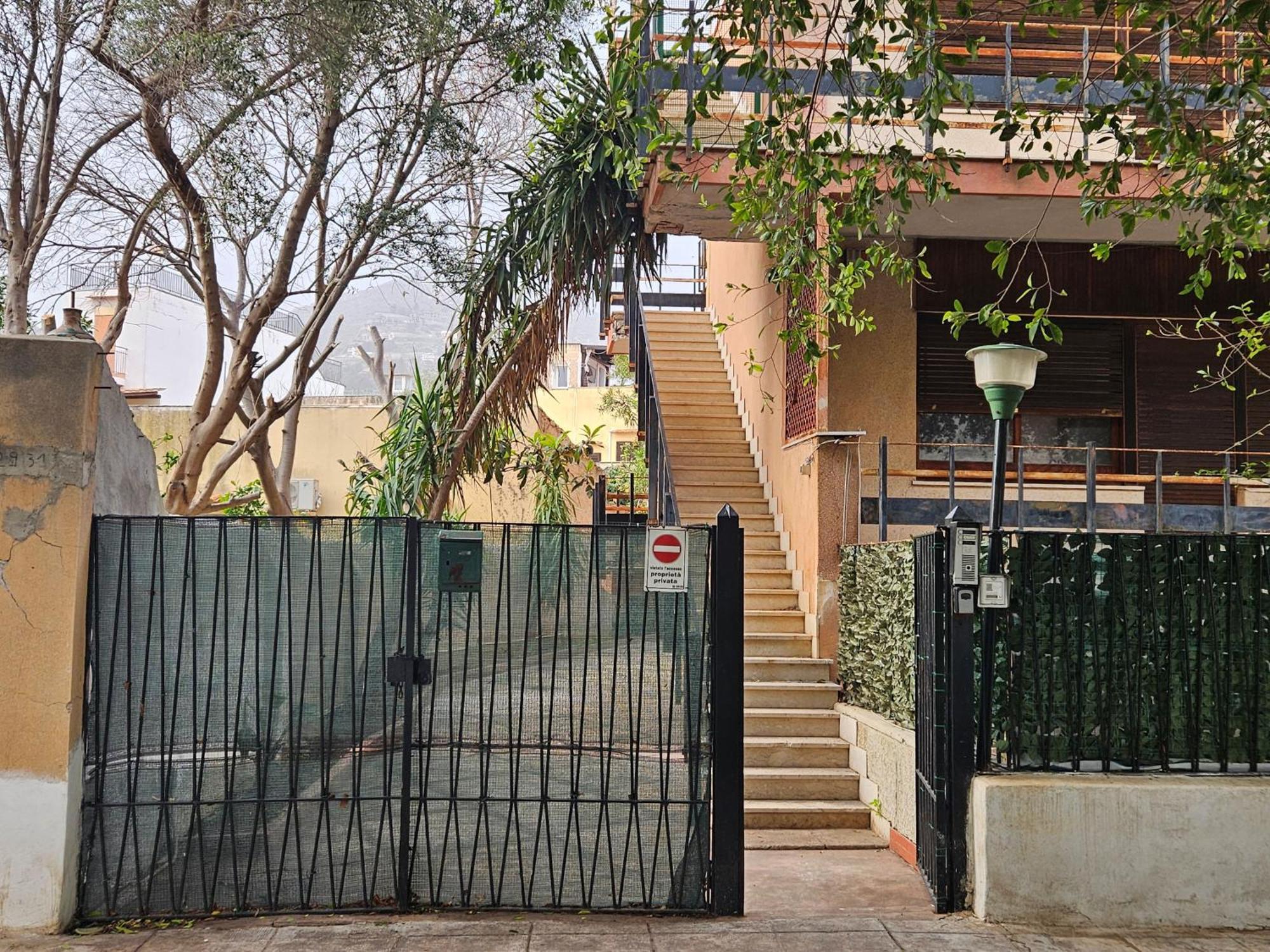 Alla Casetta Palermo Exteriér fotografie